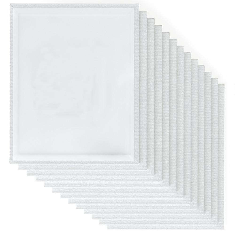 Hot Sale OEM 11*14 Artists White Blank Stretched Canvas Panel for Artist Paintings Hot Sale OEM 11*14 Artists White Blank Stretched Canvas Panel for Artist Paintings