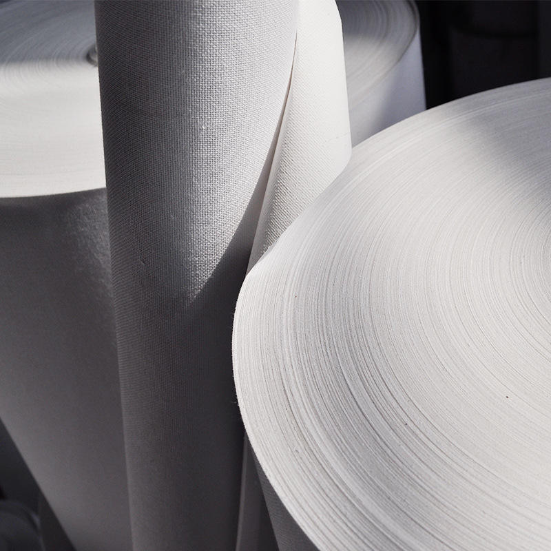 Matte Cotton Canvas for Pigment Inks Printing Matte Cotton Canvas for Pigment Inks Printing