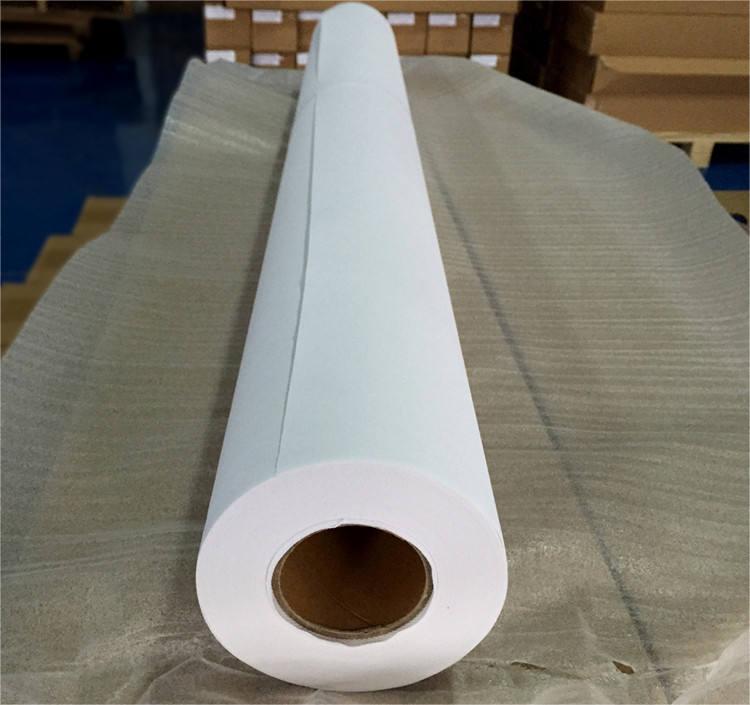 Eco Solvent Printing Canvas Material Cotton Roll Print Glossy Blank Art Fabric Compatible Ink Glossy / Matte