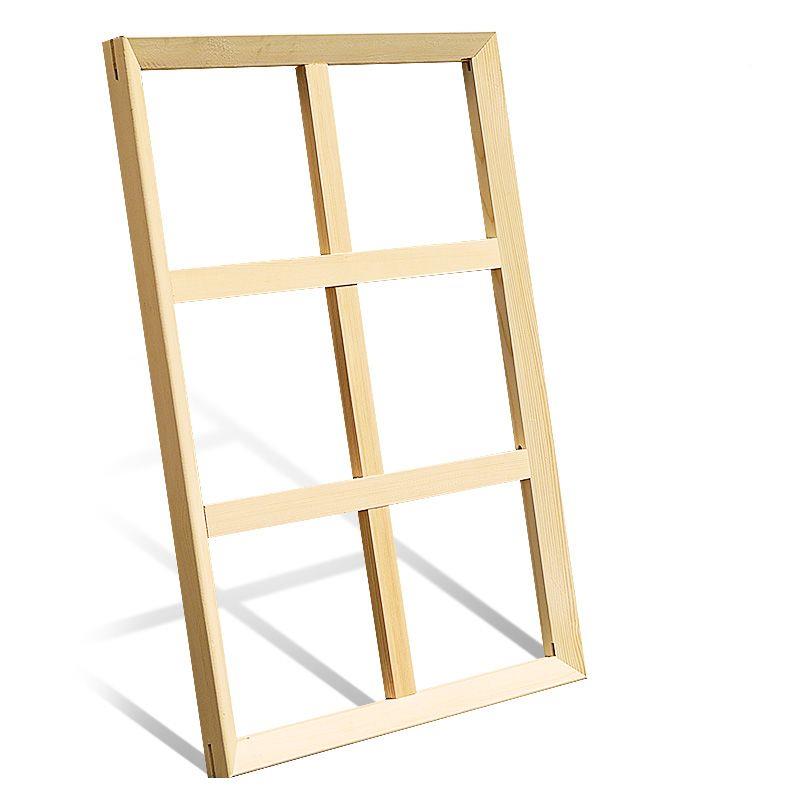 Customized Wood Frame Pine Wood DIY Stretcher Bars for Stretched Canvas Customized Wood Frame Pine Wood DIY Stretcher Bars for Stretched Canvas