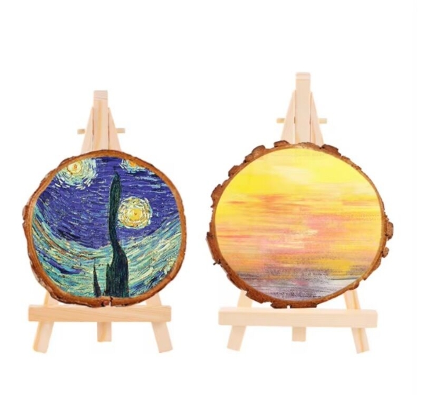mini easel stand,7*12.5cm small wooden easel mini easel stand,7*12.5cm small wooden easel