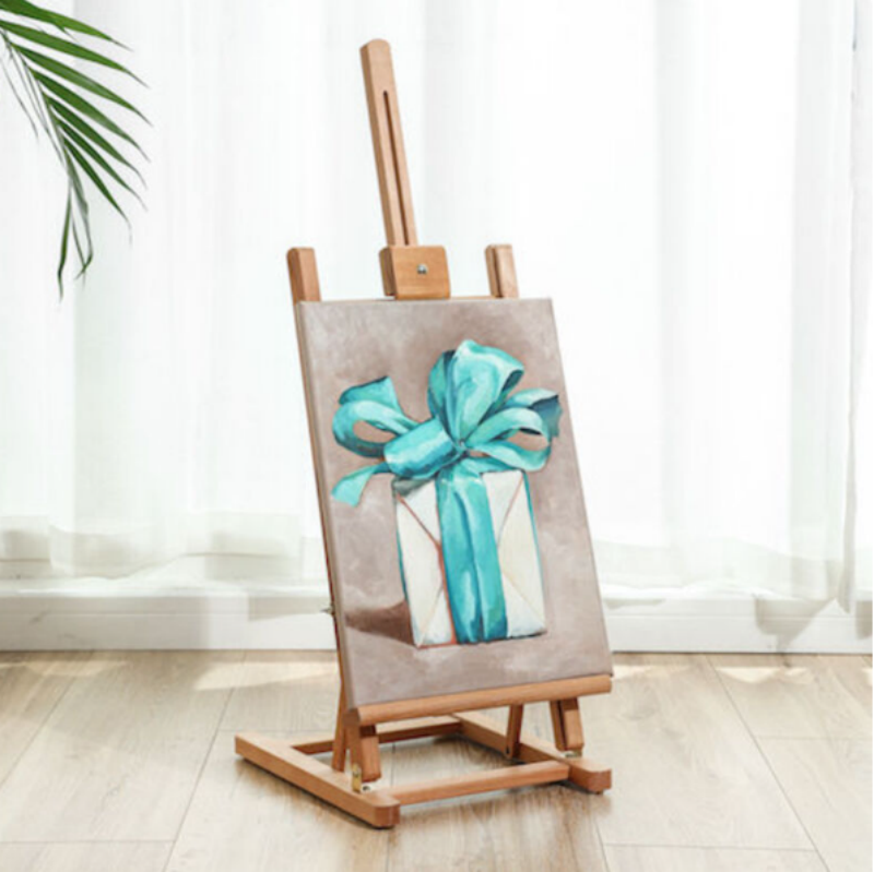 mini easel stand,7*12.5cm small wooden easel mini easel stand,7*12.5cm small wooden easel