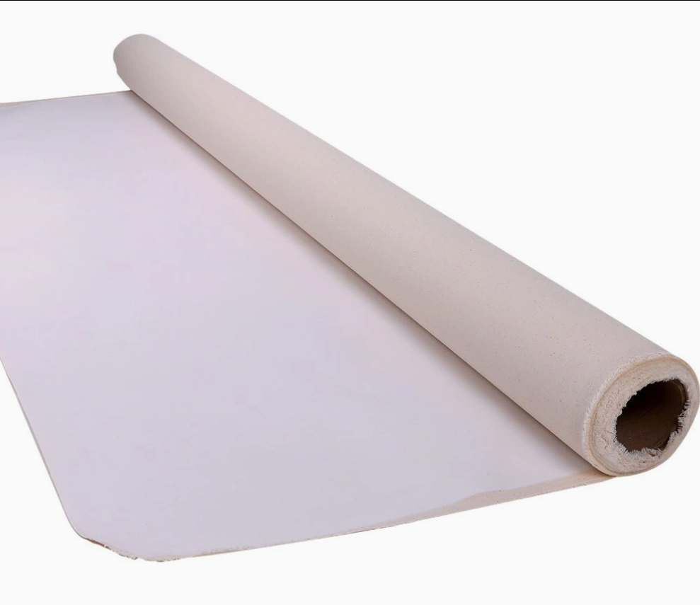 380g Water-Based Matt 100% Cotton Canvas Rolls for Art Print 380g Water-Based Matt 100% Cotton Canvas Rolls for Art Print