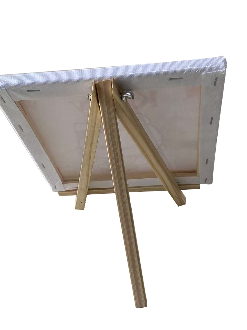 Blank Stretched Canvas for Painting 100% Cotton Art Printing for Oil Paint Acrylics Blank Stretched Canvas for Painting 100% Cotton Art Printing for Oil Paint Acrylics