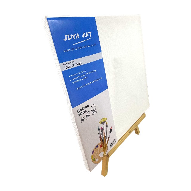 pine wood 280g pure cotton painting plank canvas for painting