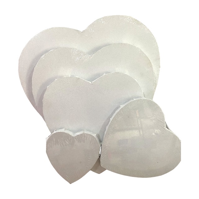 What is cotton poly canvas?