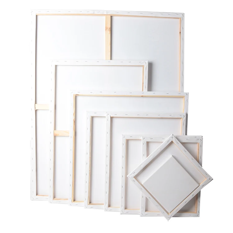 Transform Your Space with a Large Stretched Canvas