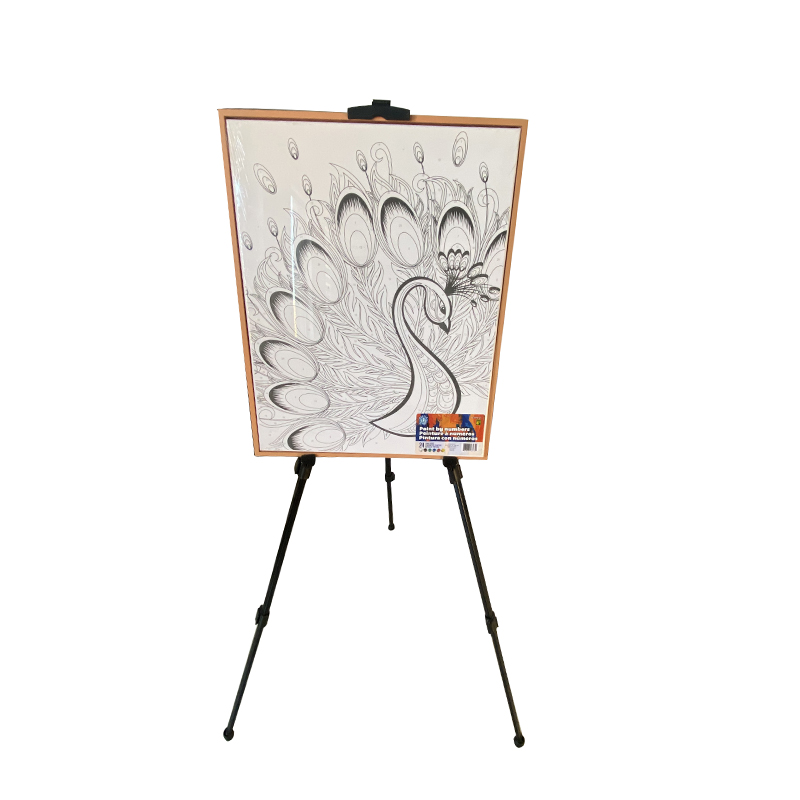 Iron Easel Canvas Painting Stand Adjustable Metal Art Display Easel For Painting Stand Iron Easel Canvas Painting Stand Adjustable Metal Art Display Easel For Painting Stand
