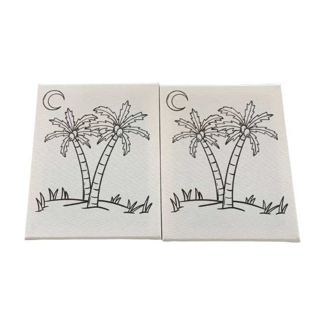 40*50cm Stretched Canvas Wholesale Painting Canvas for Drawing 40*50cm Stretched Canvas Wholesale Painting Canvas for Drawing