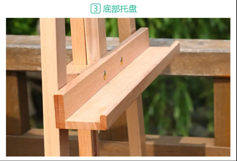 Wooden Painting Easel Stand Factory Ajustable 193m Customized Adjustable studio Easel Wooden Painting Easel Stand Factory Ajustable 193m Customized Adjustable studio Easel