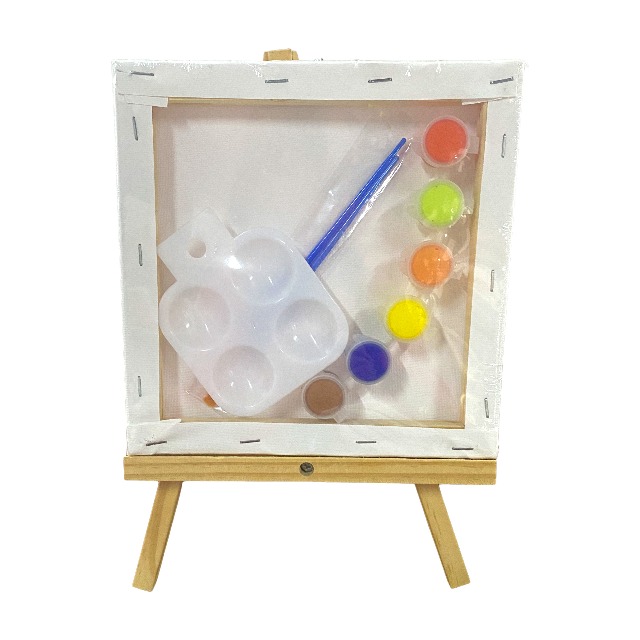 Professional Art Canvas Stretched Cavnas for Oil Painting