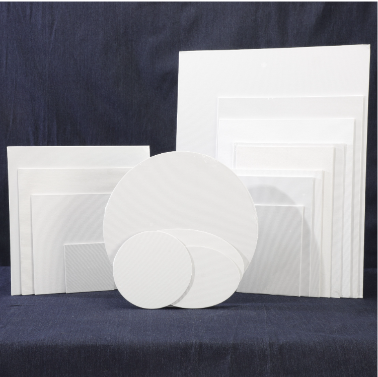 Blank Cotton Canvas panels