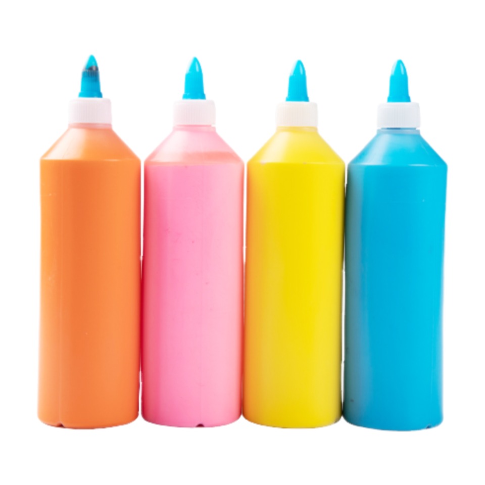 500ML Plastic Bottle Packaging Professional Artists Acrylic Colour Paint 500ML Plastic Bottle Packaging Professional Artists Acrylic Colour Paint