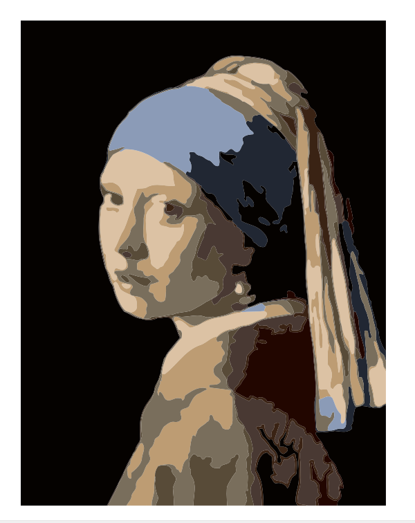 Paint by number kits with high quality