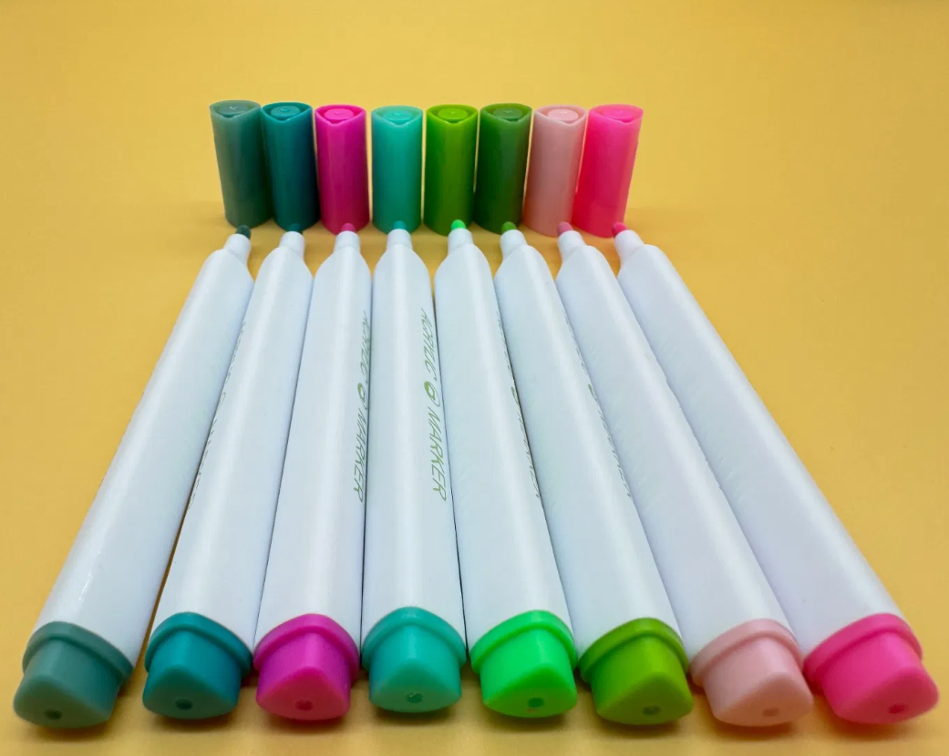 TOUCH Double Head Marker Set Fine Tip Alcohol & Oil-Based Colored Graffiti Crossing Pen for Student Drawing TOUCH Double Head Marker Set Fine Tip Alcohol & Oil-Based Colored Graffiti Crossing Pen for Student Drawing