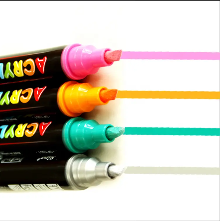 TOUCH Double Head Marker Set Fine Tip Alcohol & Oil-Based Colored Graffiti Crossing Pen for Student Drawing TOUCH Double Head Marker Set Fine Tip Alcohol & Oil-Based Colored Graffiti Crossing Pen for Student Drawing