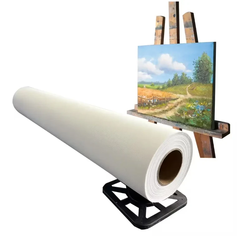 Eco Solvent Canvas 380g: A Durable Printing Solution